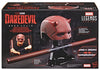 Hasbro Collectibles - Daredevil: Born Again - Marvel Legends - Premium Roleplay Mask and Billy Club