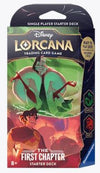 Disney Lorcana: The First Chapter Starter Deck