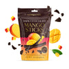 Beemax Dark Chocolate Mango Sticks Peg Bags 3.5 oz
