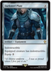 Darksteel Plate - Commander: Final Fantasy - #0342