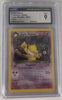 Dark Hypno (Holo) - Team Rocket #9/28 (Graded 9 /82)