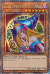 Dark Magician Girl (1st Edition) (Quarter Century Secret Rare) - 25th Anniversary Tin: Dueling Mirrors - MP24-EN009