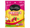 Darrell Lea Chewy Stix Mixed Fruit