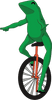 YouTooz - Memes: Dat Boi Vinyl Figure #19