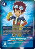 Davis Motomiya (Alternate Art) - Starter Deck 12: Jesmon
