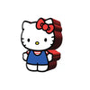 Hello Kitty Patriotic Shine Large Die Cut Box Wall Sign