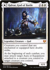 Halvar, God of Battle (Foil) - Kaldheim (KHM) - #15/285