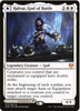 Halvar, God of Battle (Foil) - Kaldheim (KHM) - #15/285