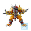 Digimon Adventure Wargreymon Bandai Spirits Ichibansho Figure - Sweets and Geeks