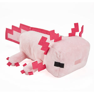 Minecraft Axolotl Basic Plush - Sweets and Geeks