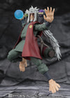 Naruto: Shippuden - "Jiraiya" Hidden Leaf Heroic Master Sage (Sage Mode Set) S.H.Figuarts