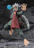 Naruto: Shippuden - "Jiraiya" Hidden Leaf Heroic Master Sage (Sage Mode Set) S.H.Figuarts