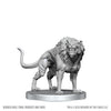 Dungeons & Dragons: Nolzur's Marvelous Unpainted Miniature - W28 Hell Hound and Narzugon