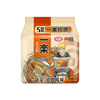 Naruto Ramen Chicken Flavor 5 Pack 3.2oz (SNG5-1)