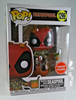 Funko Po!p Marvel: Deadpool - Pumpkin Spice Deadpool (GameStop Exclusive) #1299
