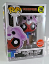 Funko Pop Marvel: Deadpool - Deadpool Bunny (GameStop Exclusive) #1298