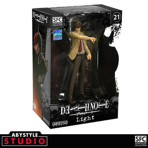 ABYstyle Studio Death Note Light SFC Figure - Sweets and Geeks