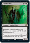 Death Baron - Commander: Innistrad: Midnight Hunt - #111