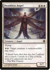 Deathless Angel - Rise of the Eldrazi #17/248