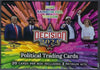 2025 Leaf Benchwarmer Decision 2024 Rainbow Foil Version Hobby Box