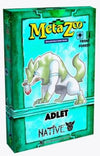 MetaZoo TCG - Native 1st Edition Theme Deck - Sweets and Geeks