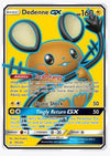 Dedenne GX (Full Art) - SM - Unbroken Bonds # 195/214