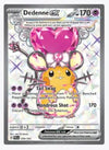 Dedenne ex (Full Art) SV02: Paldea Evolved # 239/193 - Sweets and Geeks