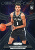 Victor Wembanyama 2023-24 Panini Prizm Deep Space Rookie #1 front