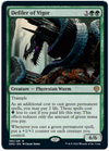 Defiler of Vigor - Promo Pack: Dominaria United - #160/281