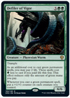 Defiler of Vigor - Dominaria United - #160/281