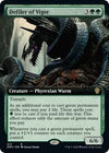 Defiler of Vigor (Extended Art) - Dominaria United #412