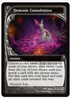 Demonic Consultation (Future Sight) - Mystery Booster 2 - #181