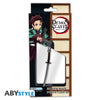 Demon Slayer - Tanjiro's Katana S2 3D Keychain