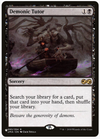 Demonic Tutor (UMA) - The List Reprints - #093/254