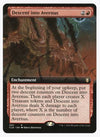 Descent into Avernus (Extended Art)(Foil) - Commander Legends: Battle for Baldur's Gate - #580 (Copy)