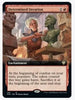 Determined Iteration (Extended Art) - Commander: Streets of New Capenna - #146