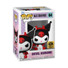 Funko Pop! Kuromi - Devil Kuromi (Hot Topic Expo) #64 - Sweets and Geeks