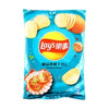 Lay's Pan-Fried Scallop Asian Chips 60g (SNG12)