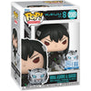 Funko Pop! Animation: Kaiju No. 8 - Mina Ashiro & Bakko (Entertainment Earth Exclusive) #2085