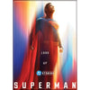 Superman 2025 - Movie Poster Magnet