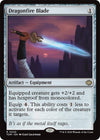 Dragonfire Blade (Foil) - Tarkir: Dragonstorm #0240
