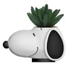 Peanuts Snoopy Mini Ceramic Planter