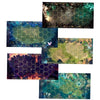 Dragon Eclipse - Arena Playmats (5 Playmats Set)