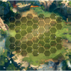Dragon Eclipse - Untamed Arena Playmat