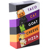 Taco Cat Goat Cheese Pizza: Halloween Edition