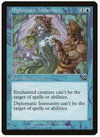 Diplomatic Immunity - Mercadian Masques - #75/350