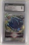 Origin Forme Dialga VSTAR - SWSH10: Astral Radiance #114/189 (Graded CGC 9)