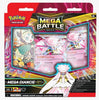 Mega Battle Deck (Mega Diancie ex) (Pre-Sell 11-14-25)