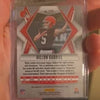 Dillon Gabriel 2025 Panini Phoenix Silver Pandora autograph rookie #175 Cleveland Browns, back