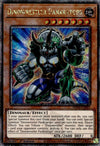 Dinowrestler Pankratops (1st Edition) (Quarter Century Secret Rare) - 25th Anniversary Tin: Dueling Mirrors - MP24-EN047